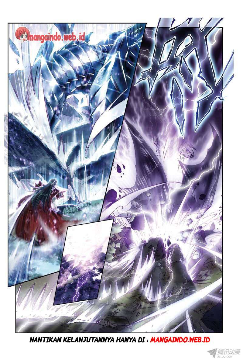 Soul Land 3 Chapter 0.1 - halaman 9