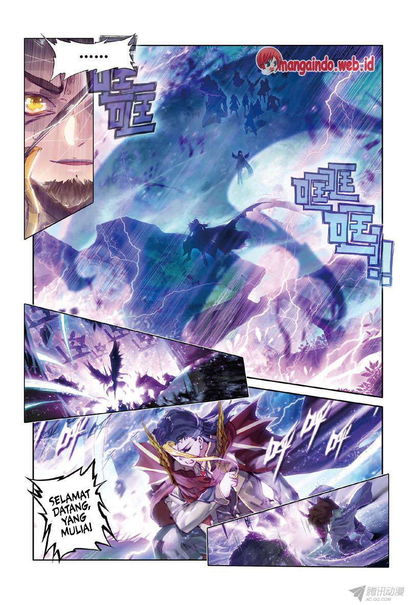 Soul Land 3 Chapter 0.2 - halaman 2