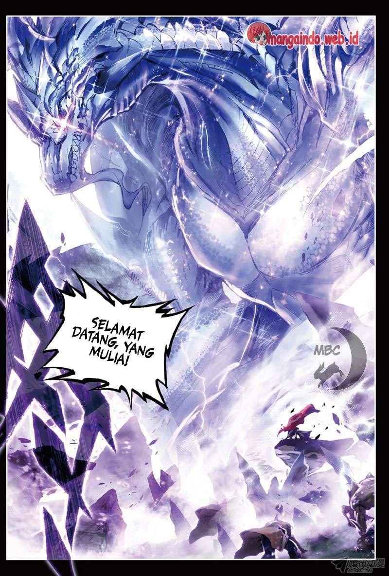Soul Land 3 Chapter 0.2 - halaman 3