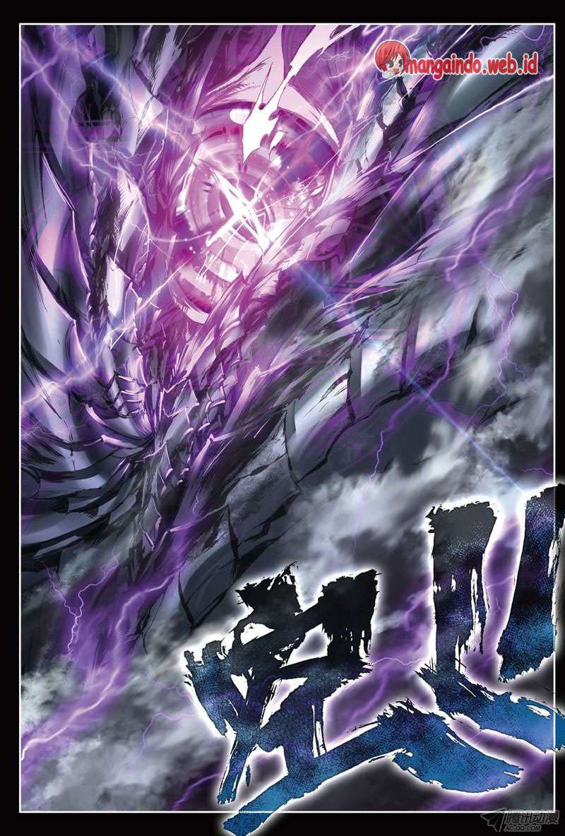 Soul Land 3 Chapter 0.2 - halaman 4