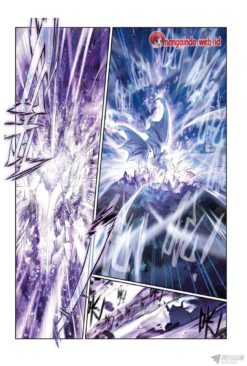 Soul Land 3 Chapter 0.2 - halaman 5