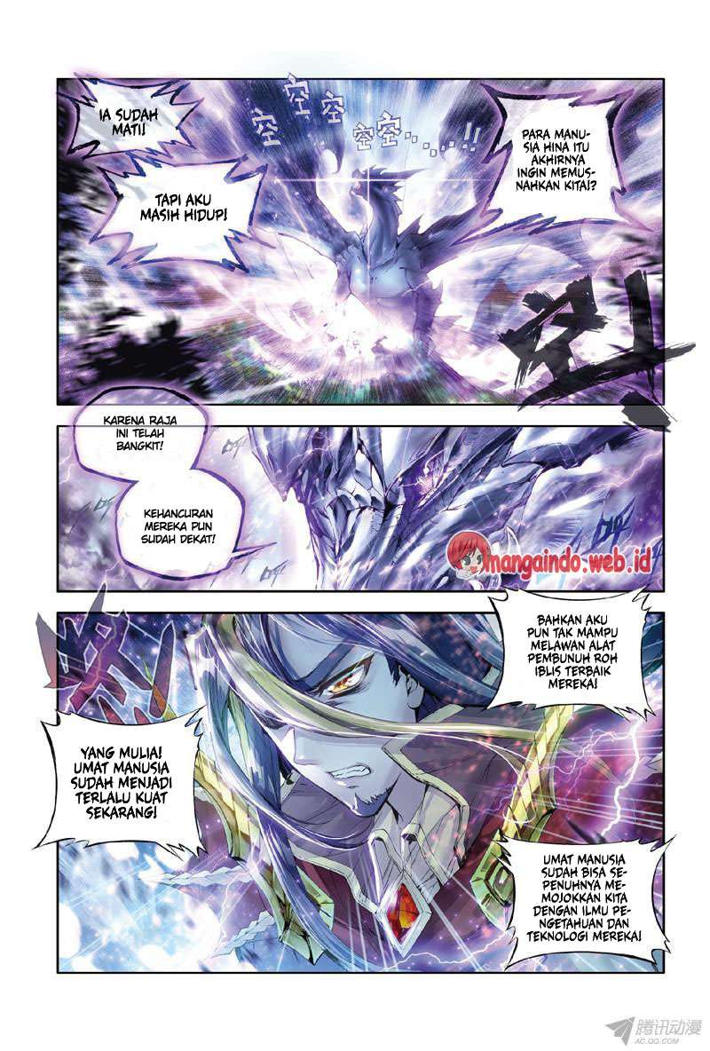 Soul Land 3 Chapter 0.2 - halaman 6