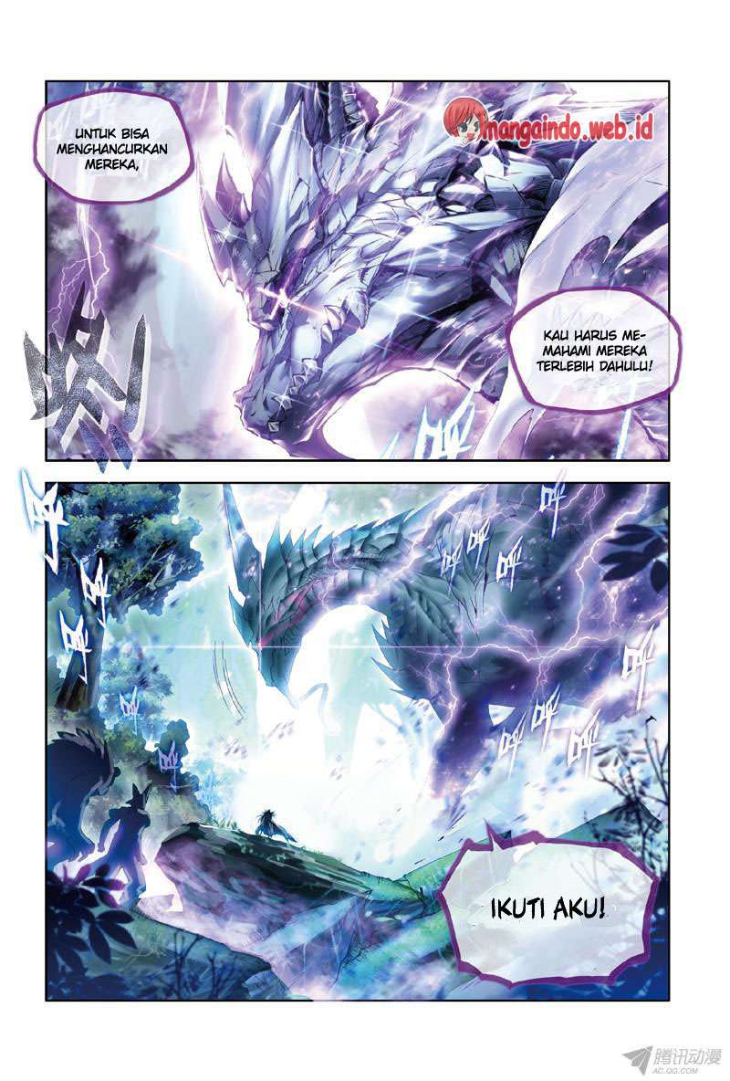 Soul Land 3 Chapter 0.2 - halaman 7