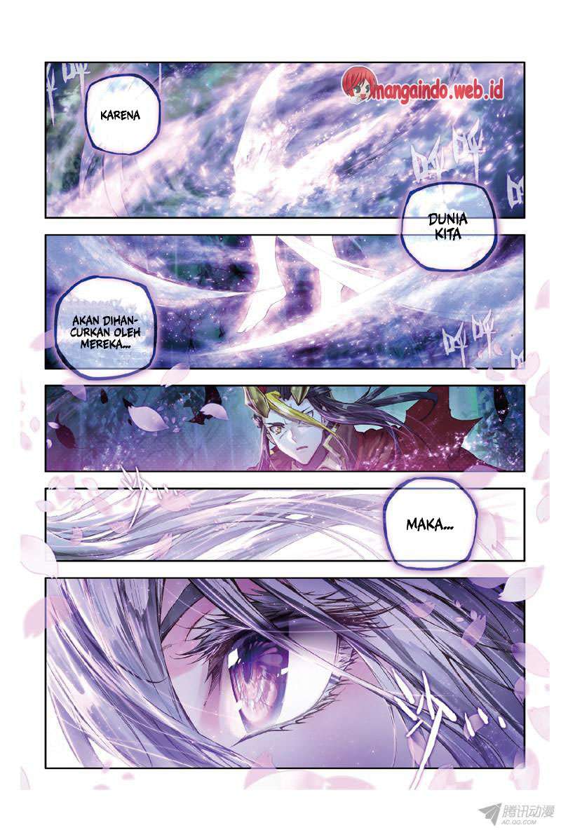 Soul Land 3 Chapter 0.2 - halaman 8