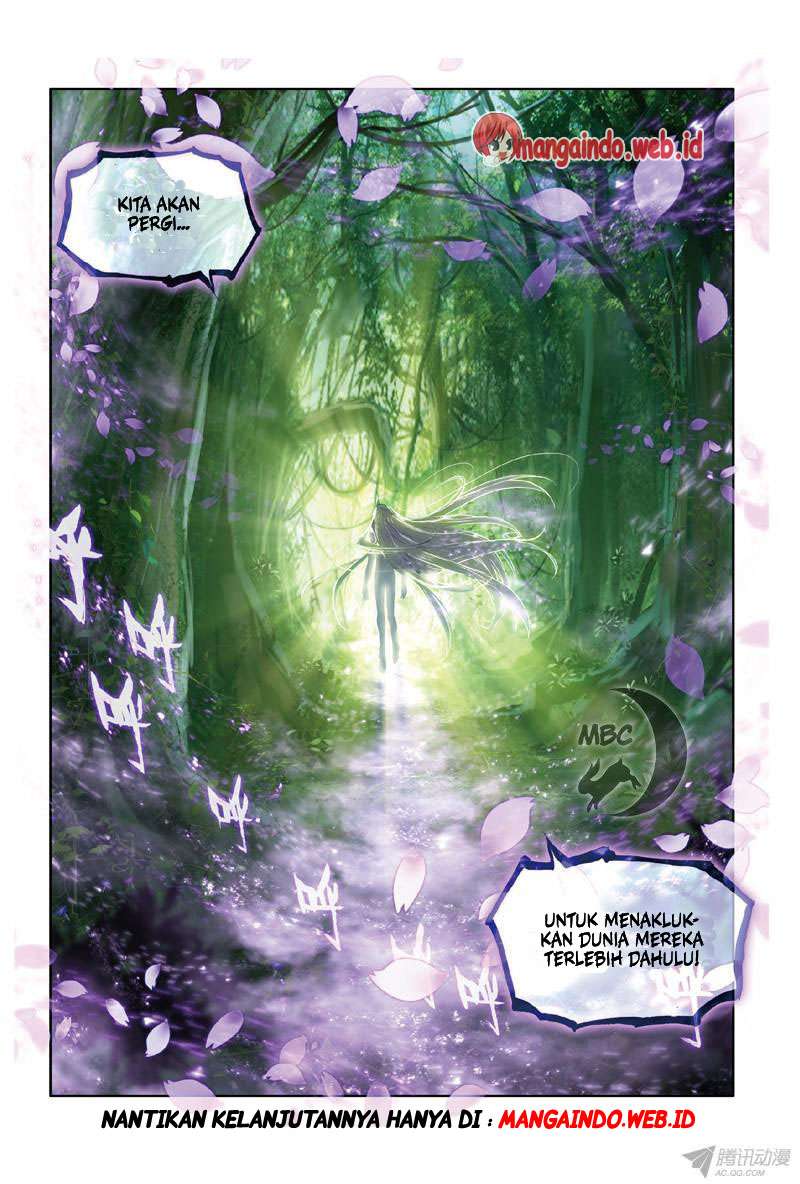 Soul Land 3 Chapter 0.2 - halaman 9