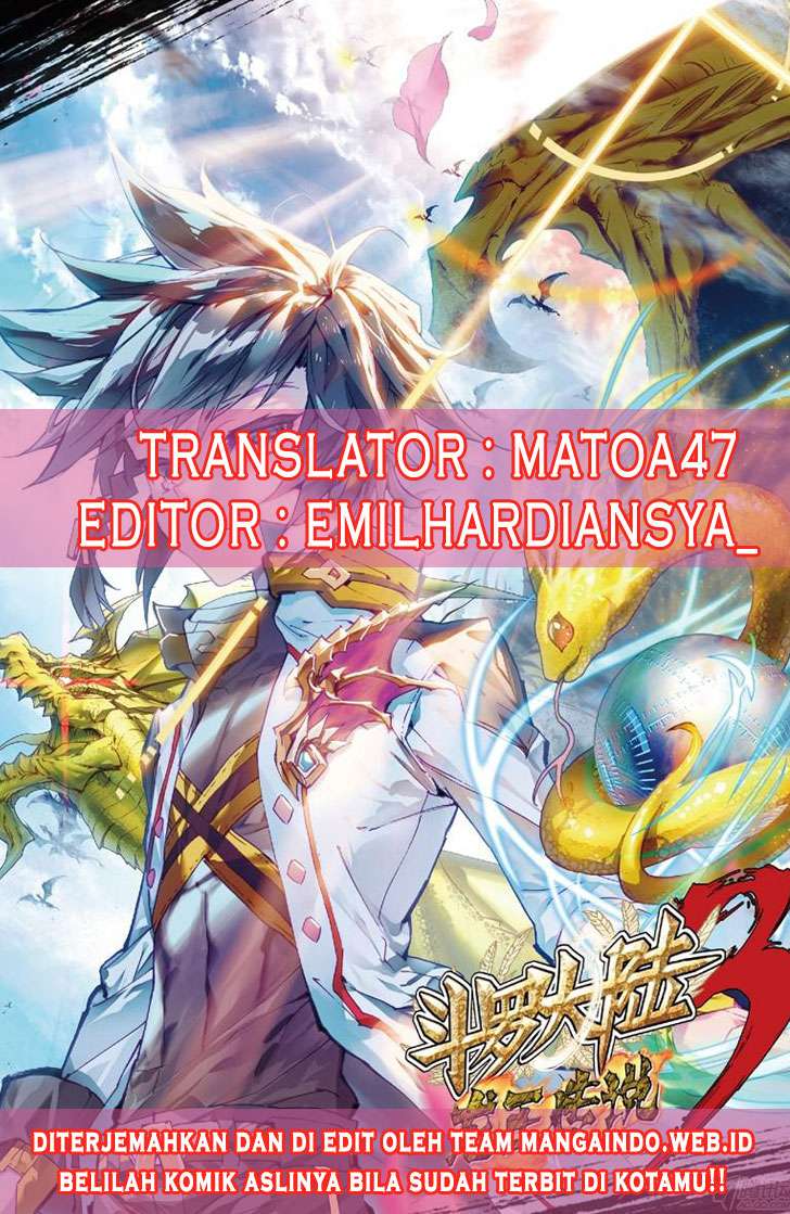 Soul Land 3 Chapter 1.2 - halaman 2