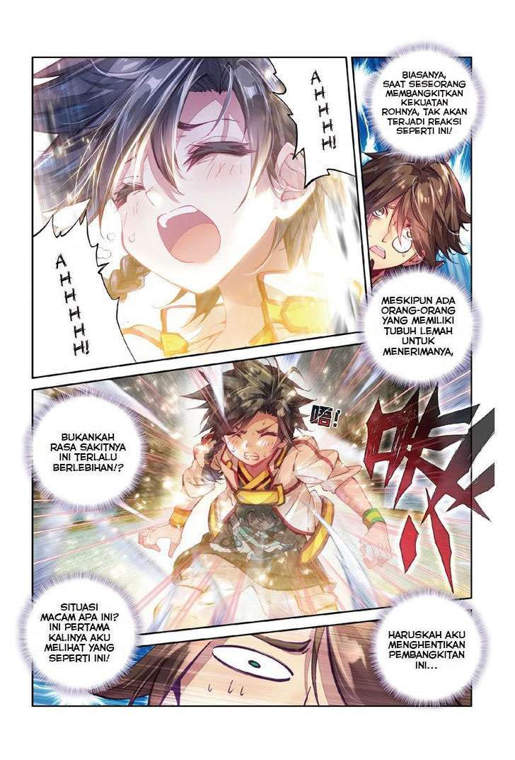 Soul Land 3 Chapter 1.2 - halaman 3