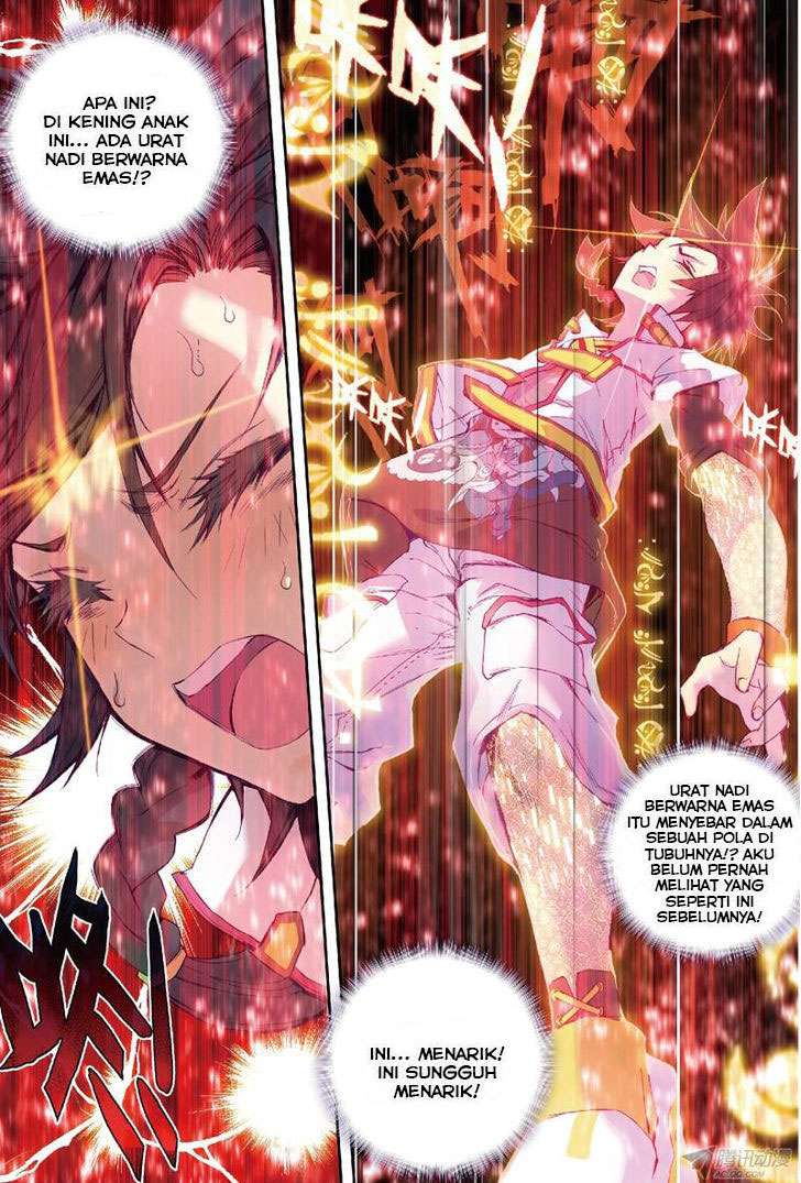 Soul Land 3 Chapter 1.2 - halaman 4