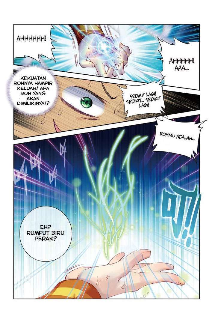 Soul Land 3 Chapter 1.2 - halaman 5
