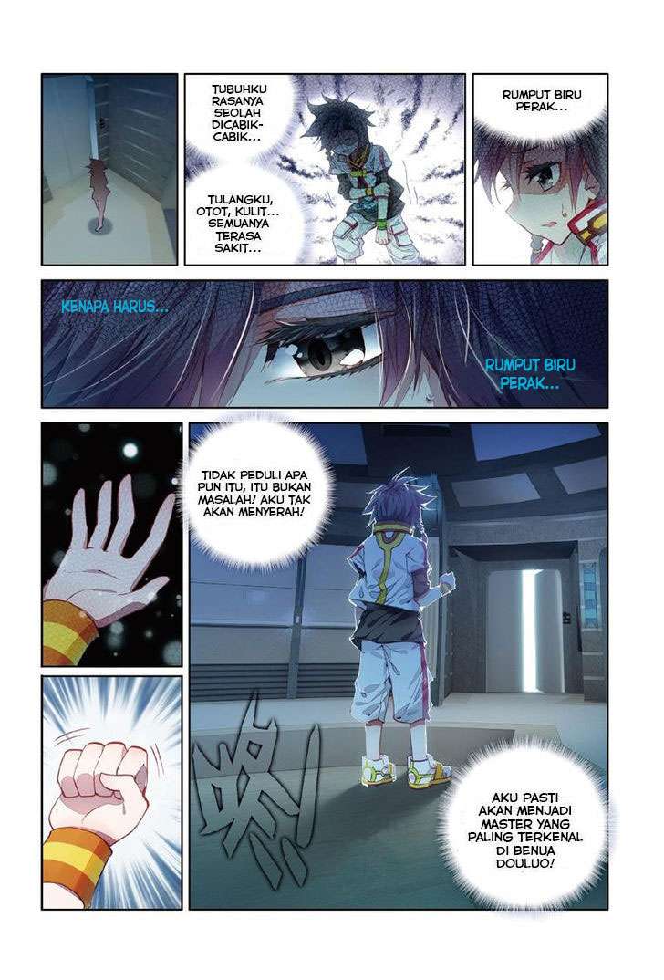 Soul Land 3 Chapter 1.2 - halaman 9