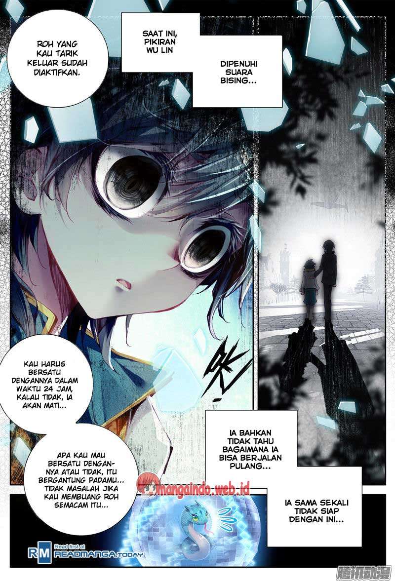Soul Land 3 Chapter 10 - halaman 11