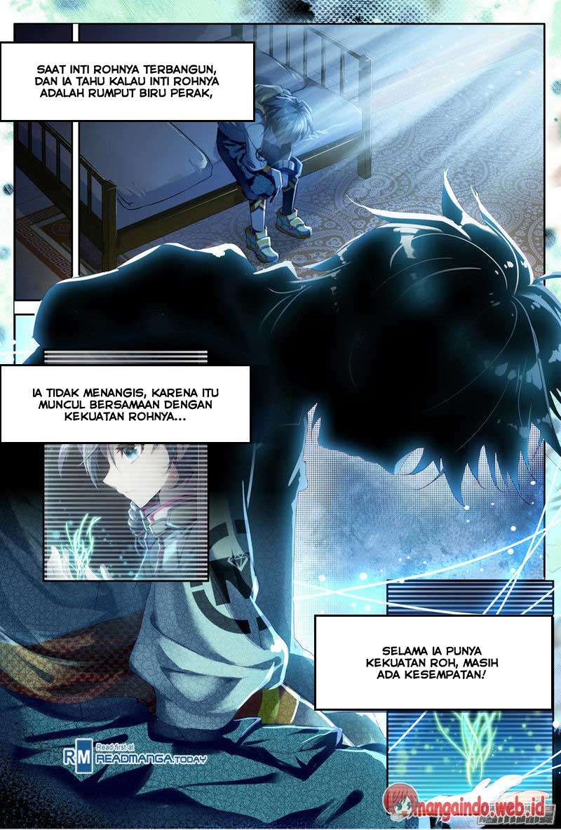 Soul Land 3 Chapter 10 - halaman 13