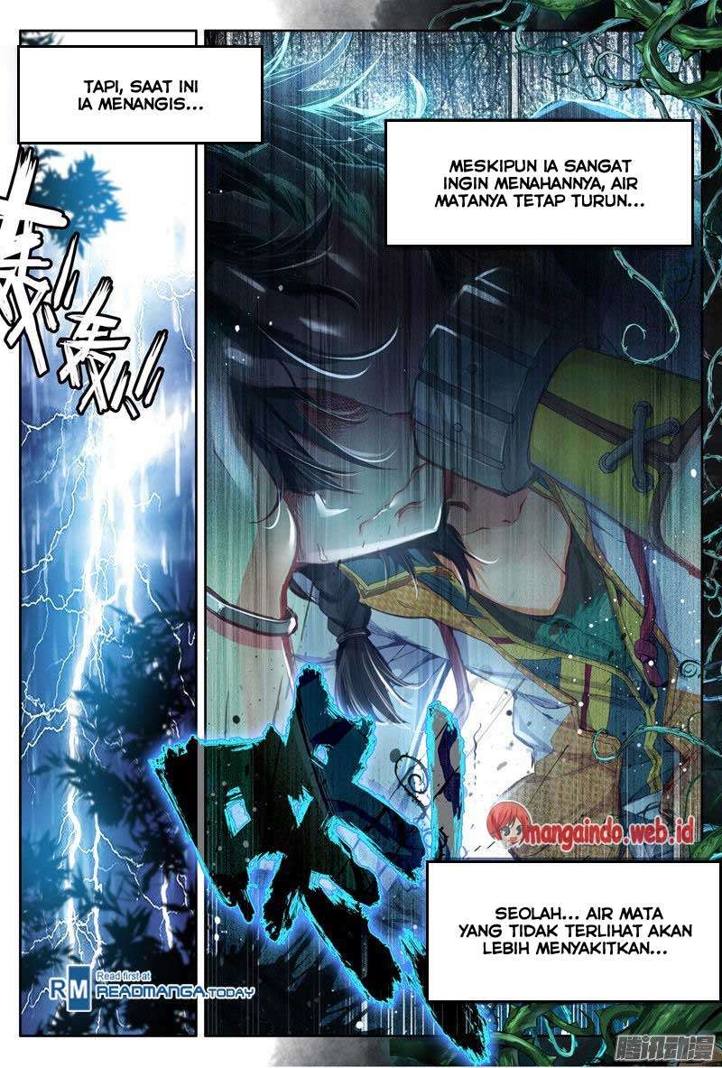 Soul Land 3 Chapter 10 - halaman 15