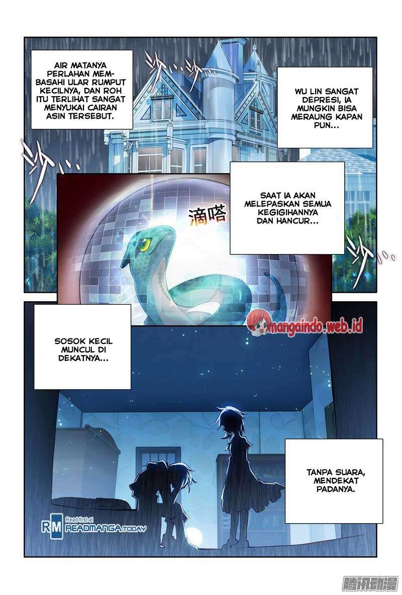 Soul Land 3 Chapter 10 - halaman 16