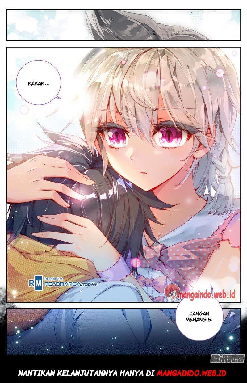 Soul Land 3 Chapter 10 - halaman 17