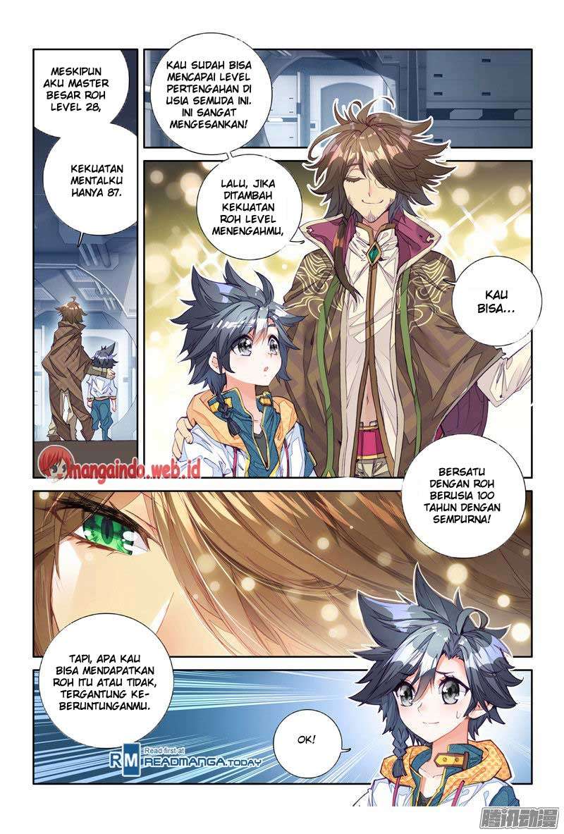 Soul Land 3 Chapter 10 - halaman 4