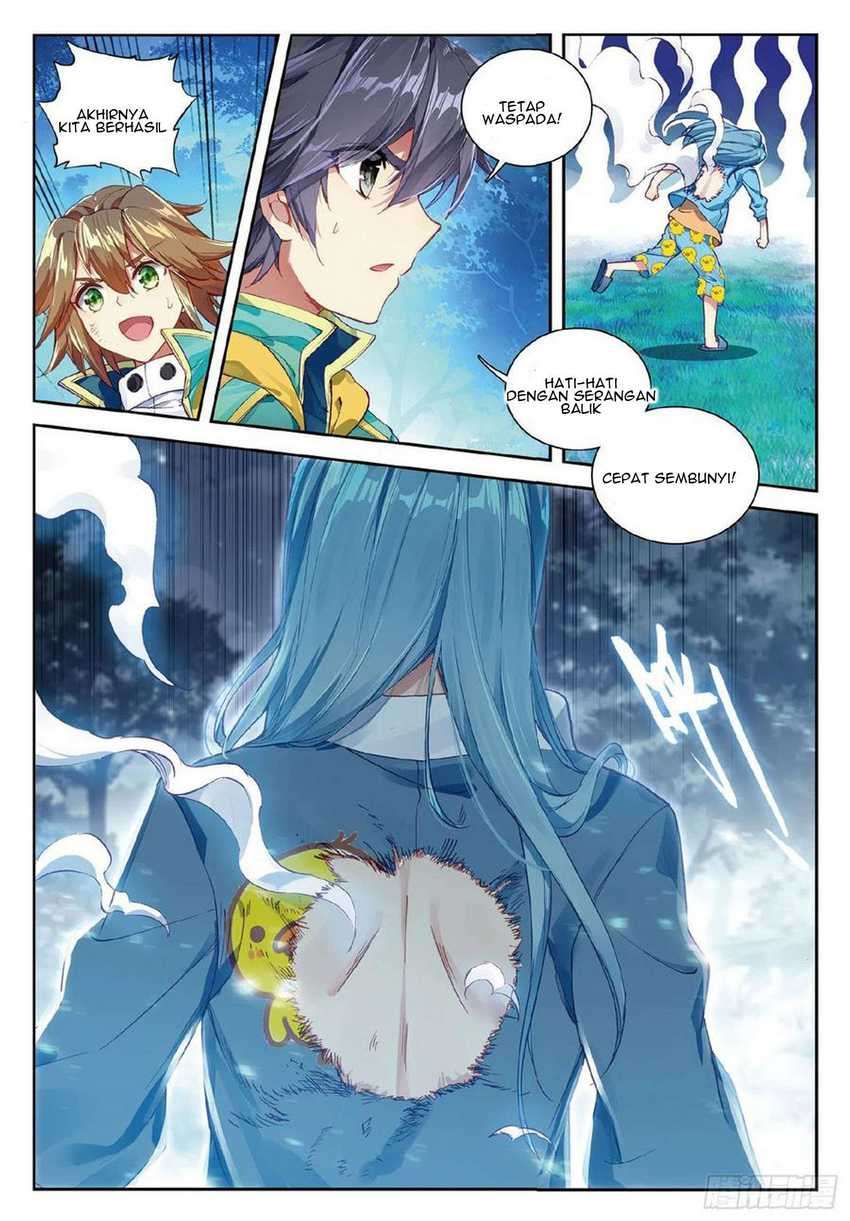 Soul Land 3 Chapter 100 - halaman 11