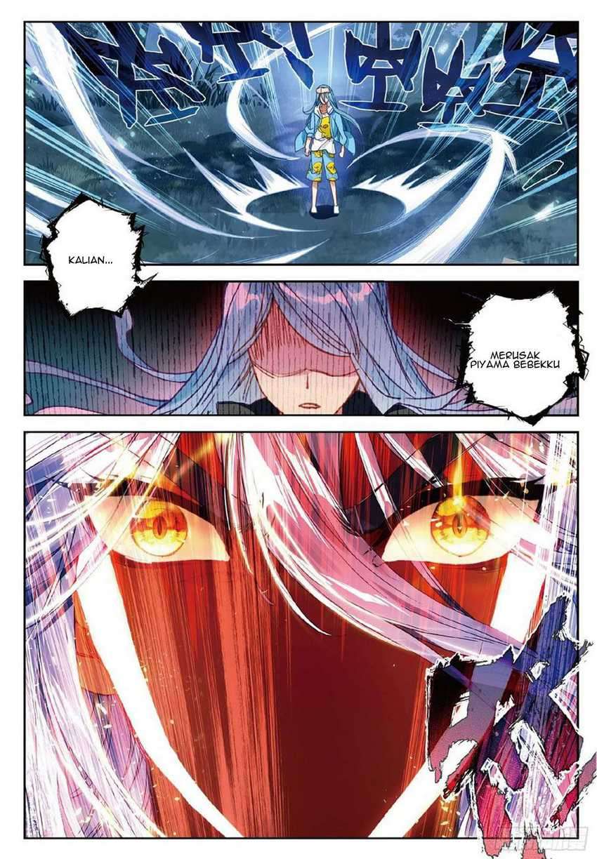 Soul Land 3 Chapter 100 - halaman 12