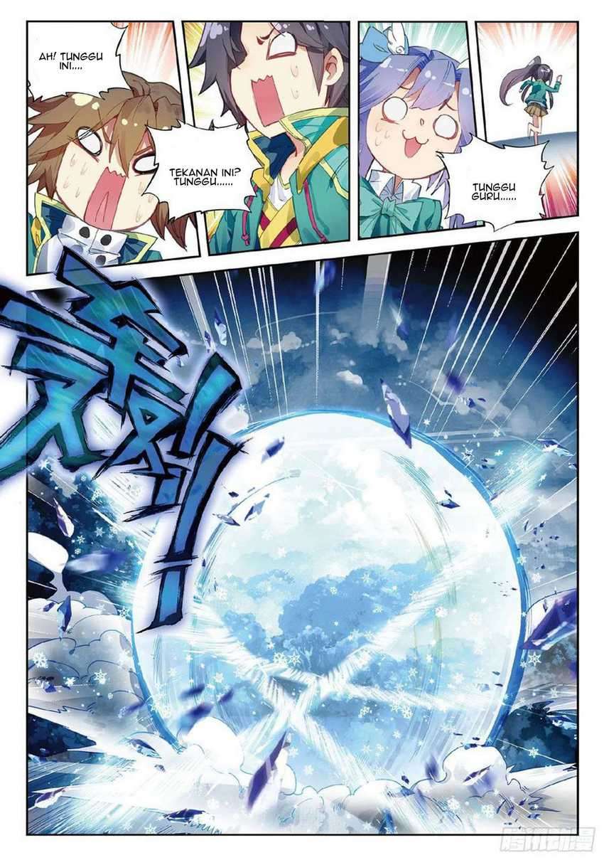Soul Land 3 Chapter 100 - halaman 14