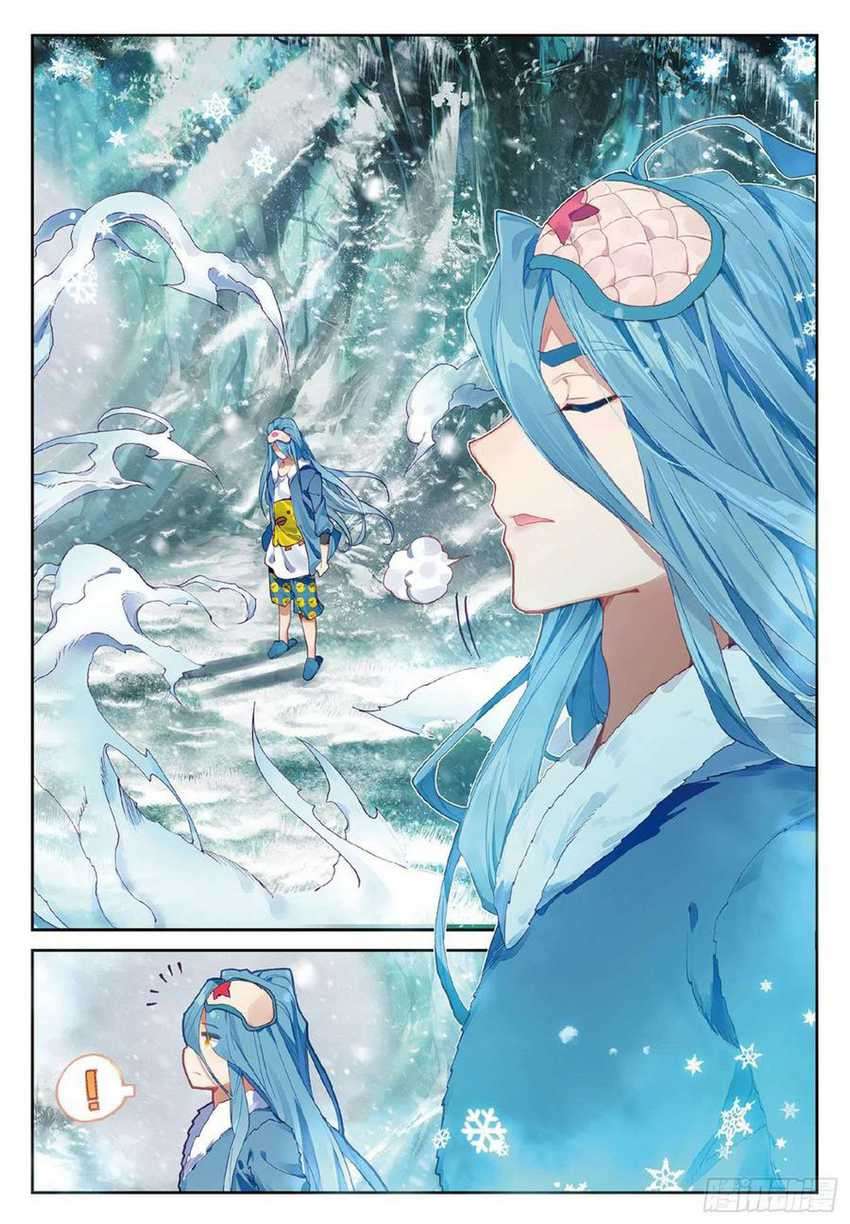 Soul Land 3 Chapter 100 - halaman 16