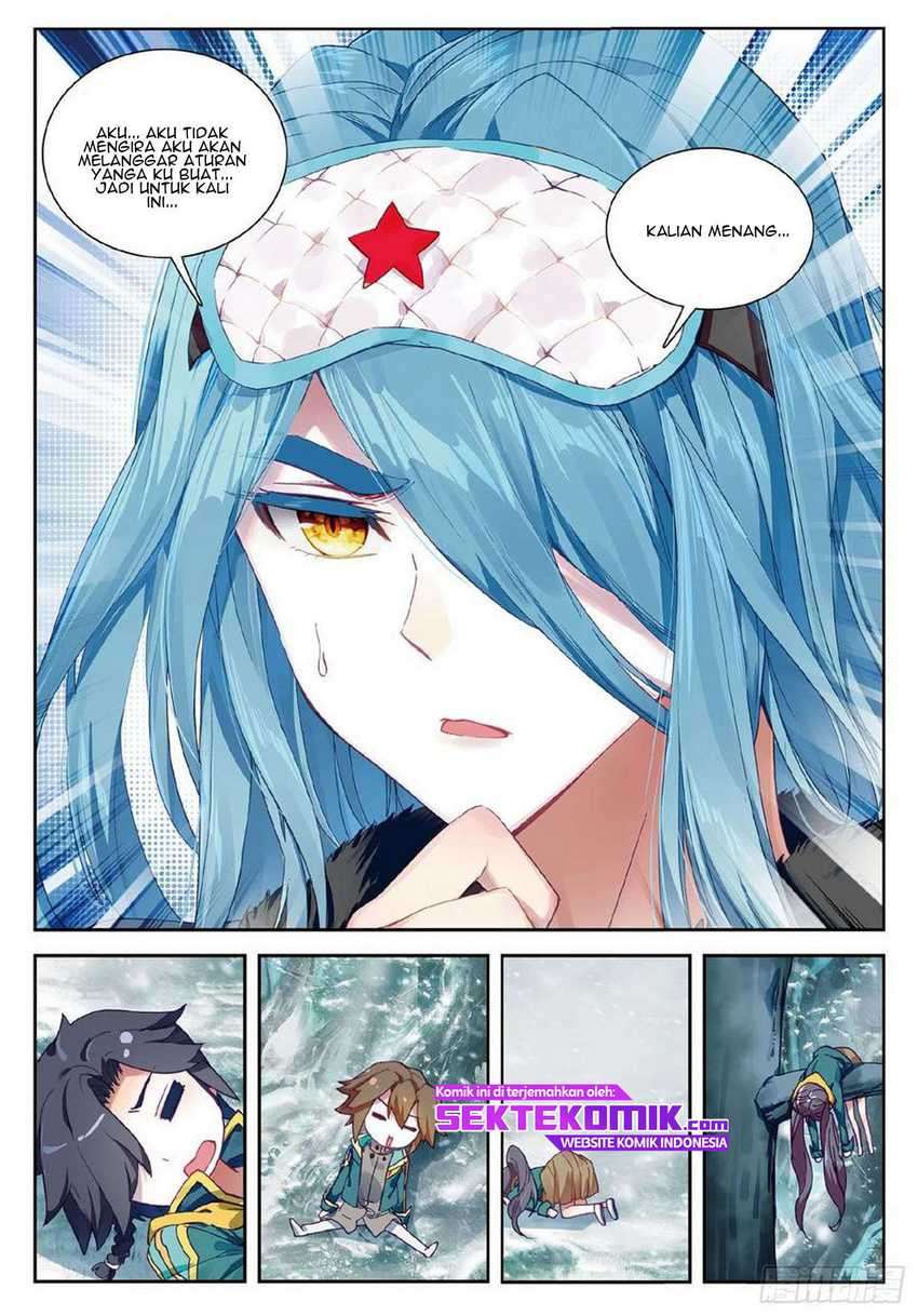Soul Land 3 Chapter 100 - halaman 17