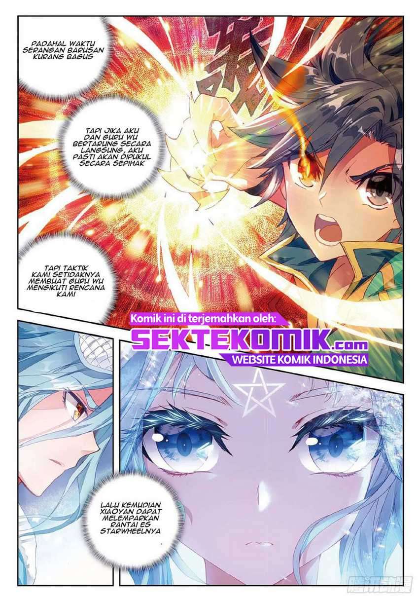 Soul Land 3 Chapter 100 - halaman 3