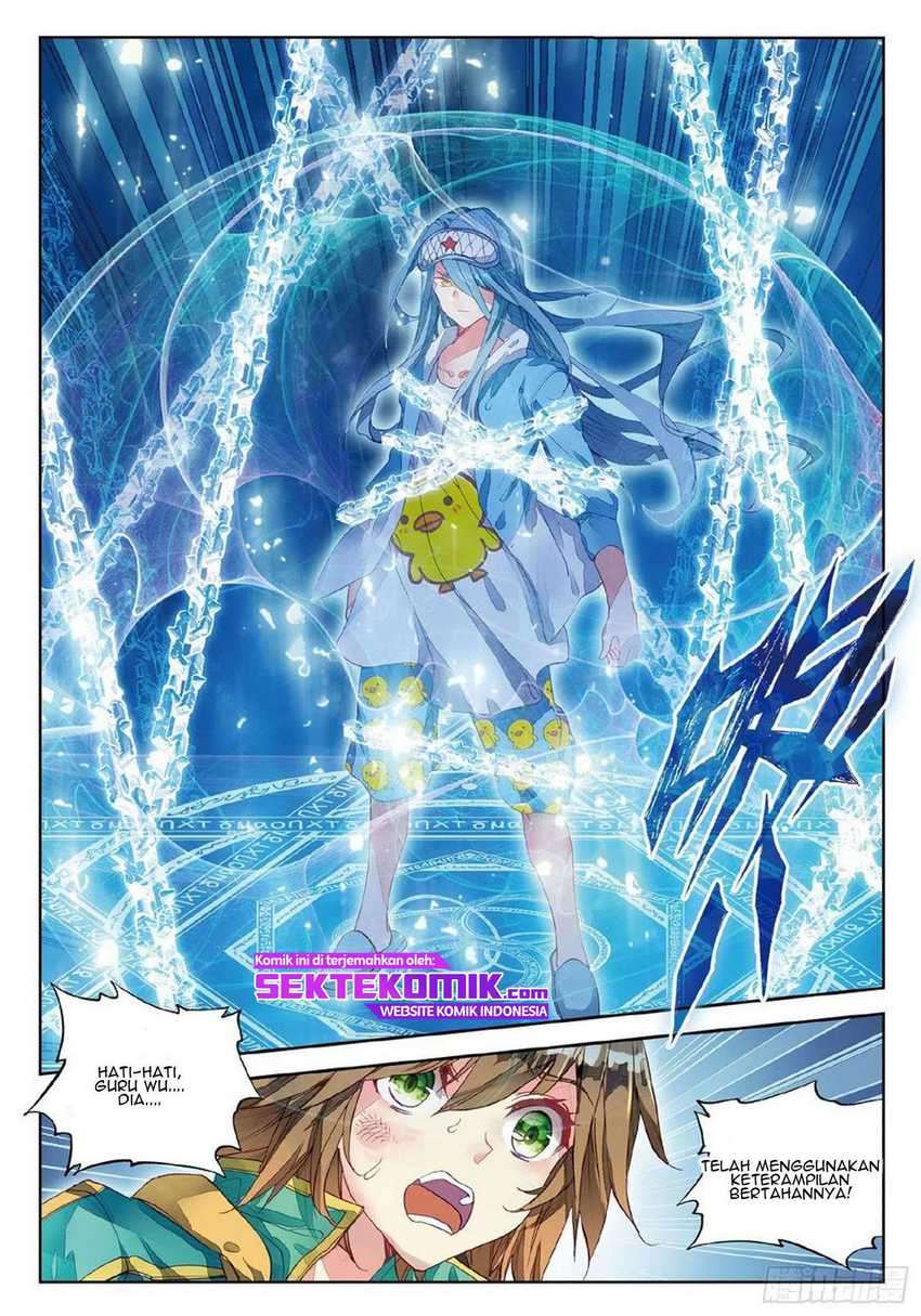 Soul Land 3 Chapter 100 - halaman 4