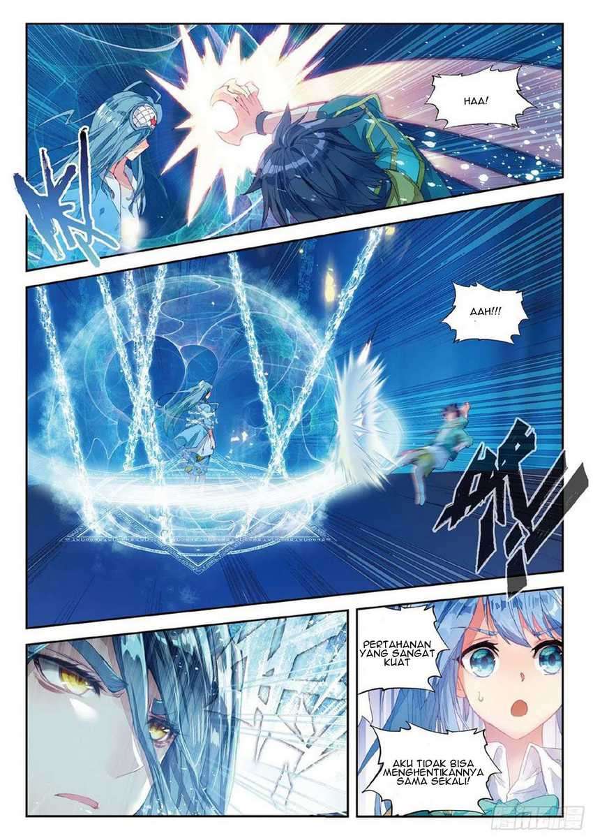 Soul Land 3 Chapter 100 - halaman 5