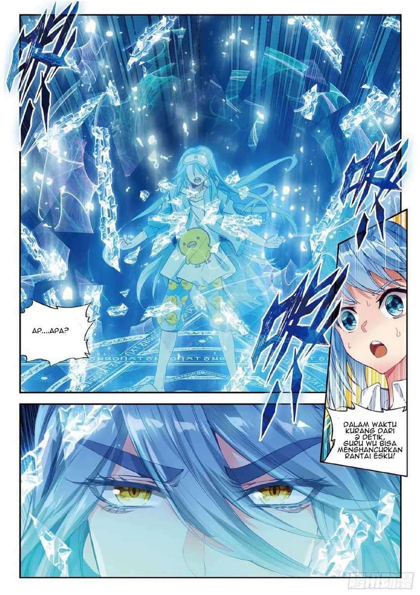 Soul Land 3 Chapter 100 - halaman 6