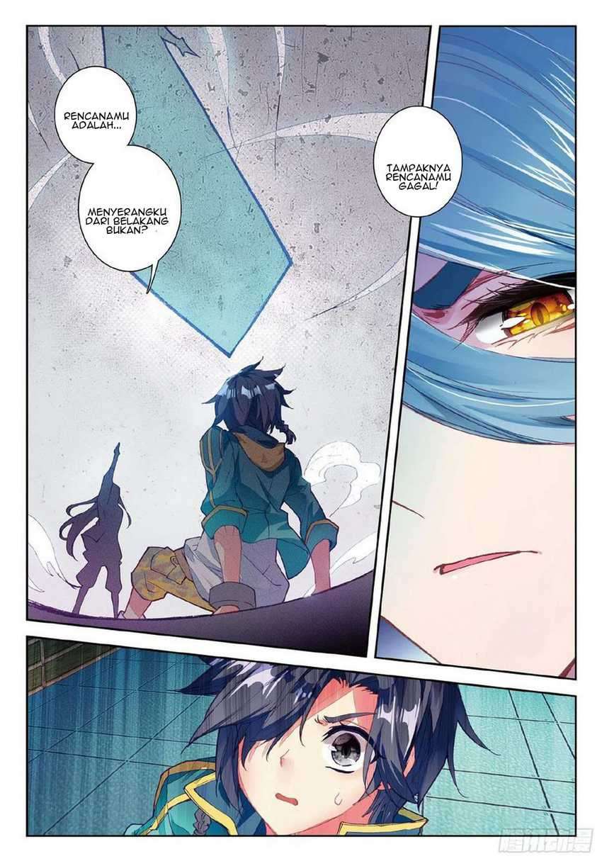 Soul Land 3 Chapter 100 - halaman 7