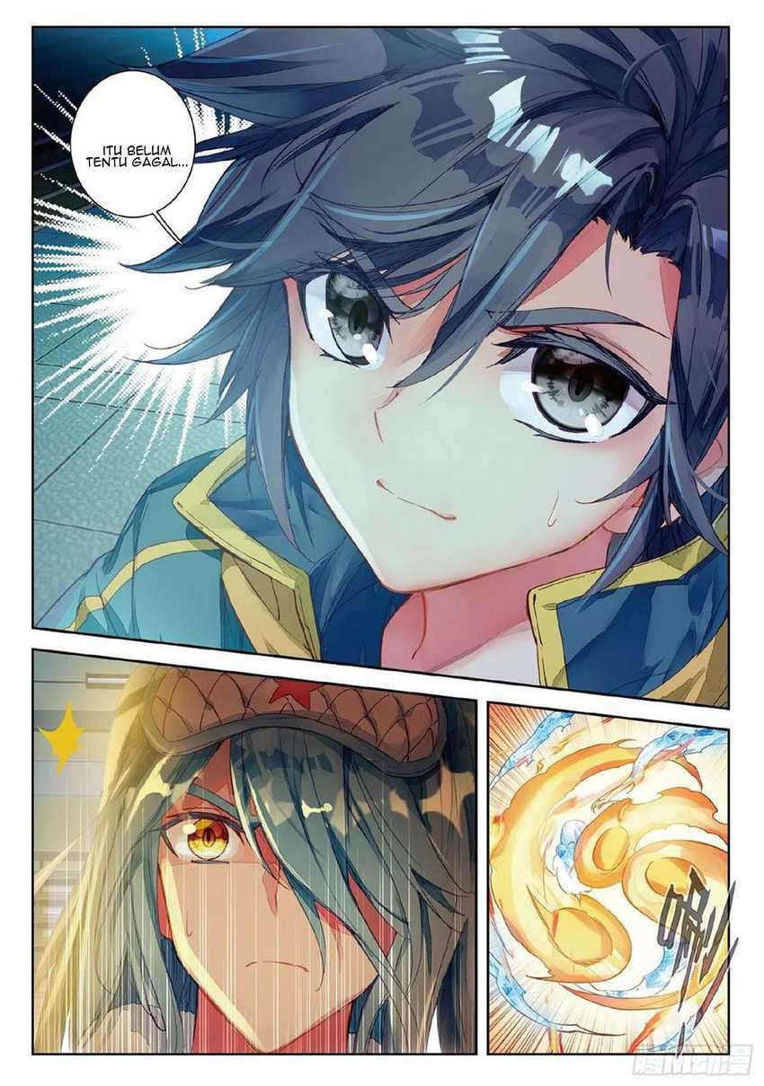 Soul Land 3 Chapter 100 - halaman 8