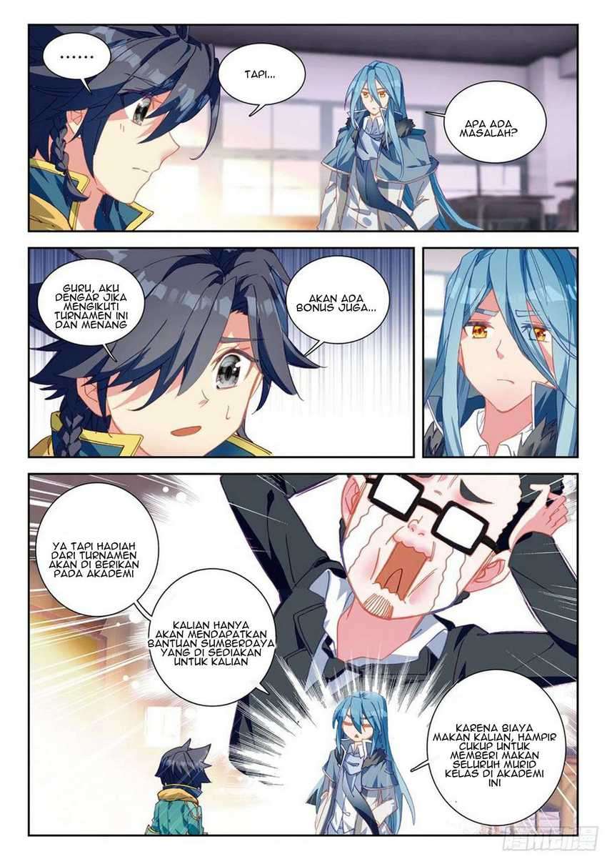 Soul Land 3 Chapter 101 - halaman 15