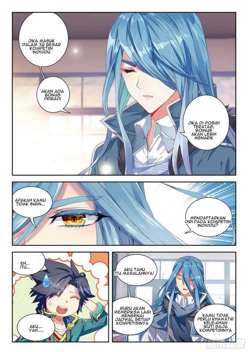 Soul Land 3 Chapter 101 - halaman 16