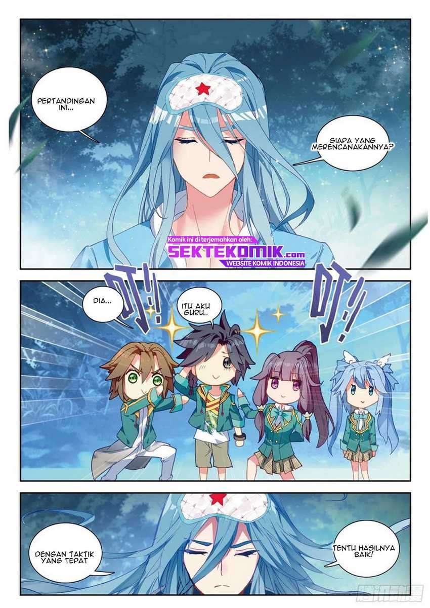 Soul Land 3 Chapter 101 - halaman 3