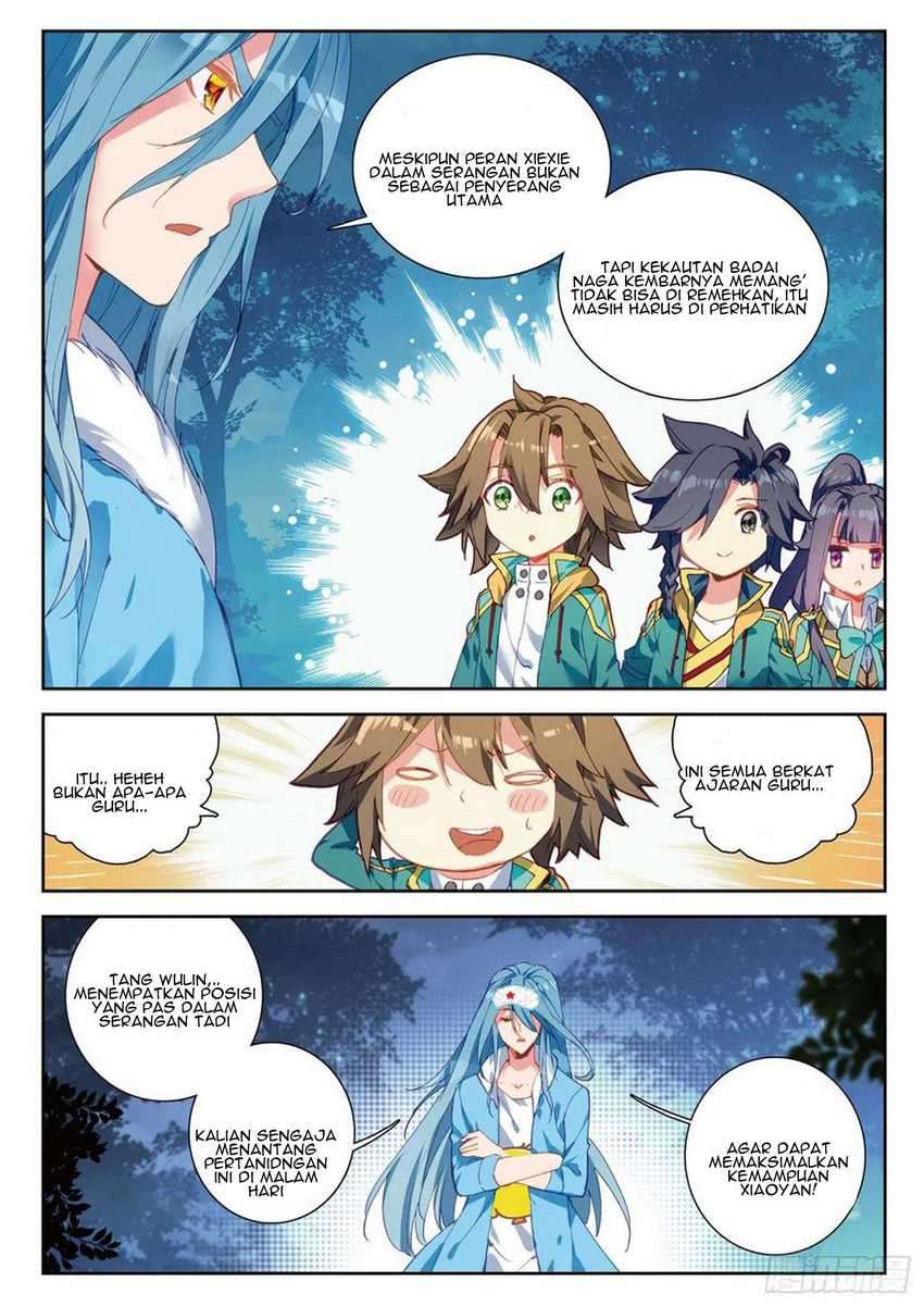 Soul Land 3 Chapter 101 - halaman 4
