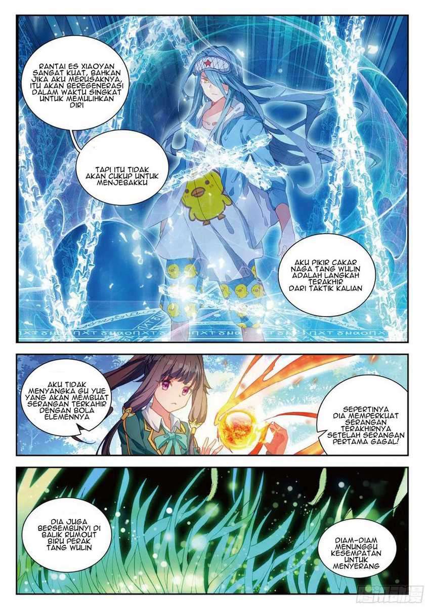 Soul Land 3 Chapter 101 - halaman 5