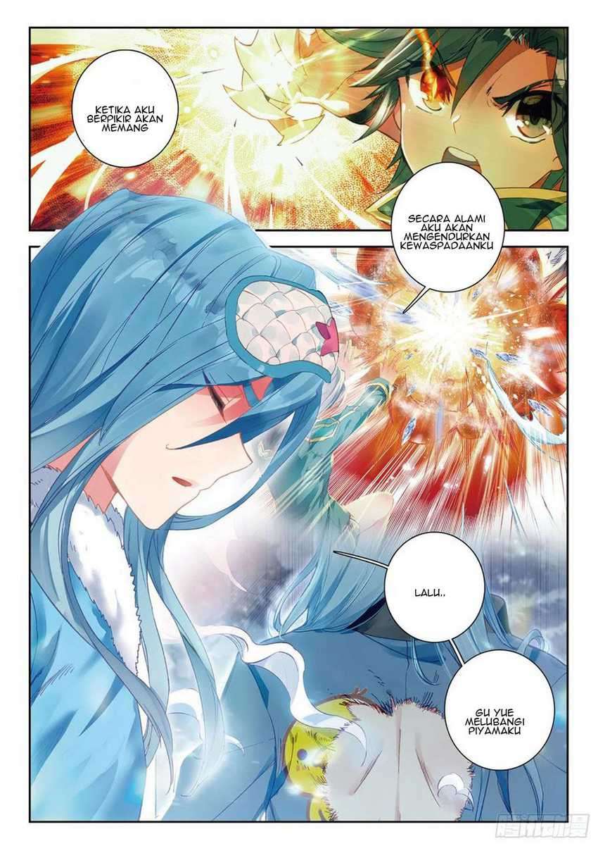 Soul Land 3 Chapter 101 - halaman 6