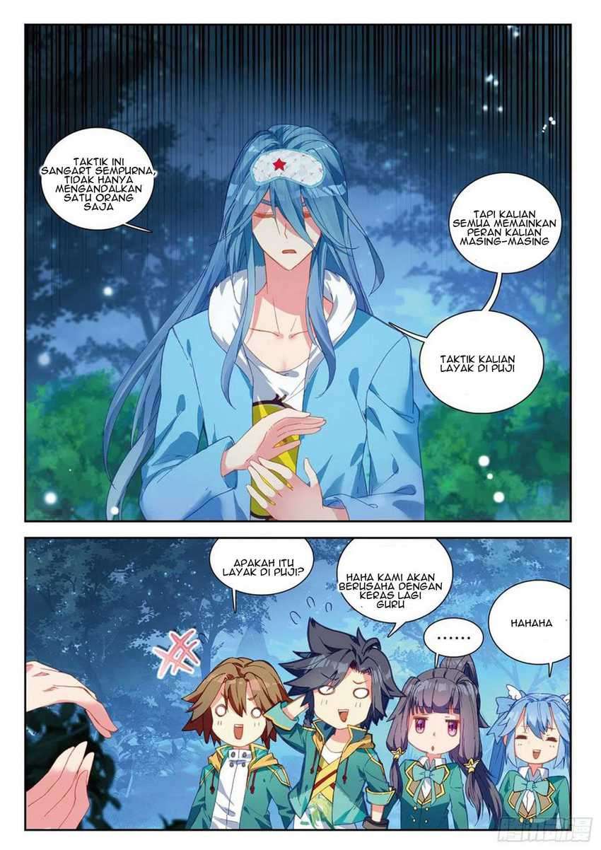 Soul Land 3 Chapter 101 - halaman 7