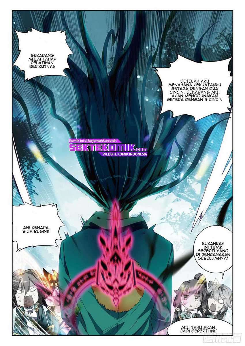 Soul Land 3 Chapter 101 - halaman 8