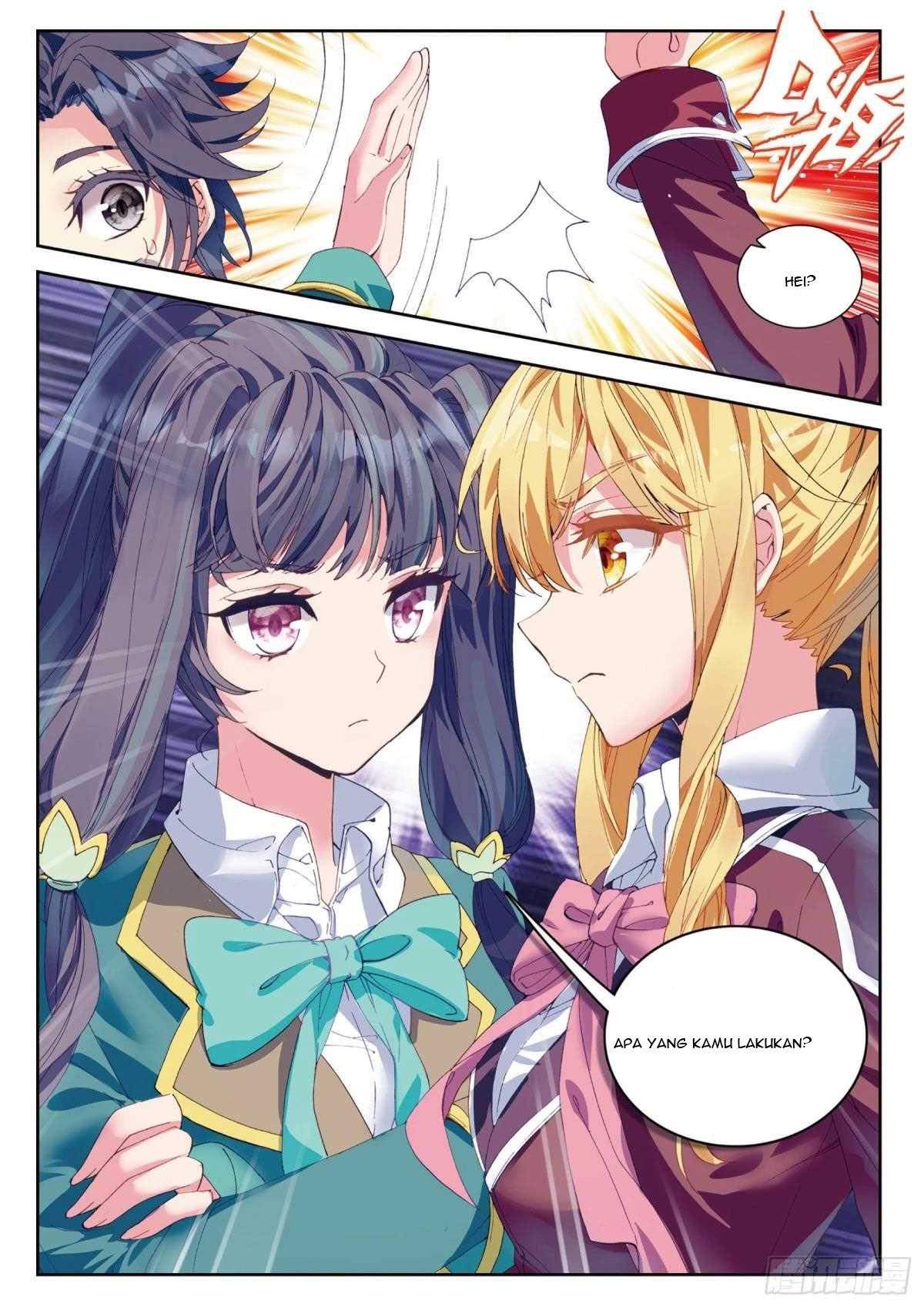 Soul Land 3 Chapter 102 - halaman 10