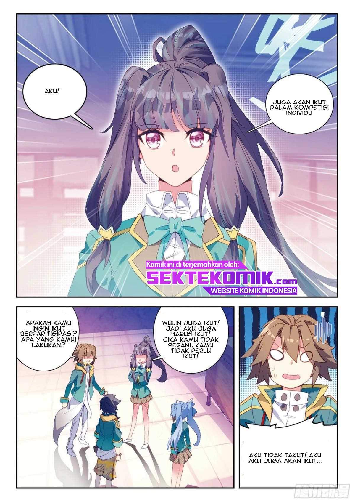 Soul Land 3 Chapter 102 - halaman 3