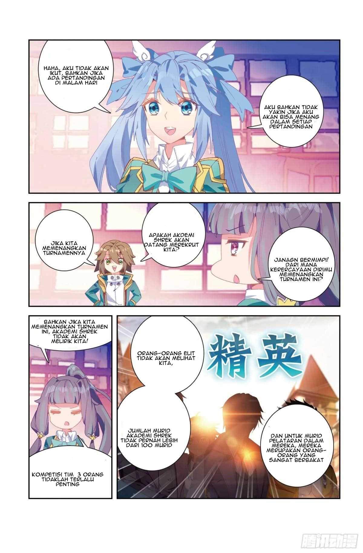 Soul Land 3 Chapter 102 - halaman 4