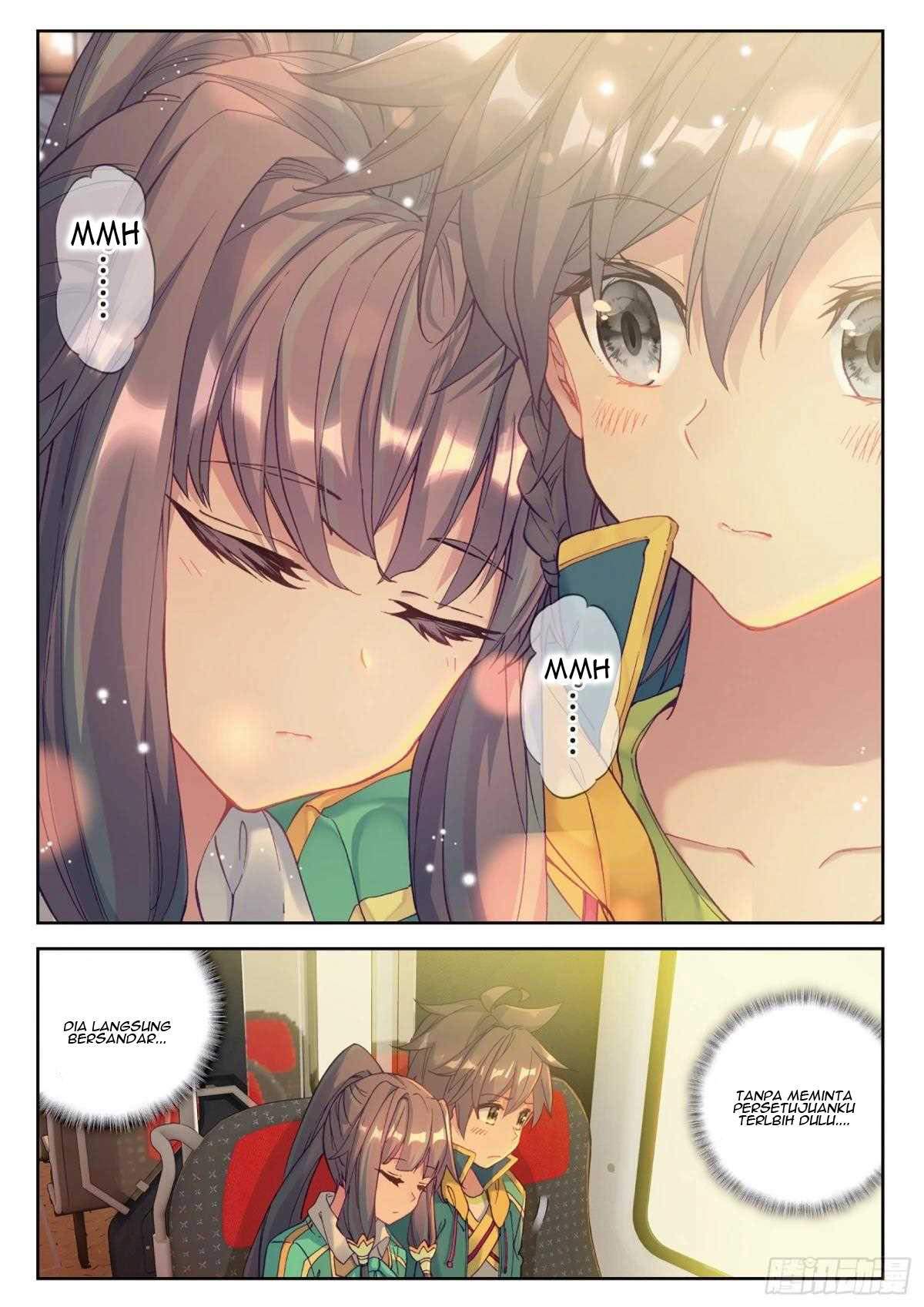 Soul Land 3 Chapter 103 - halaman 10