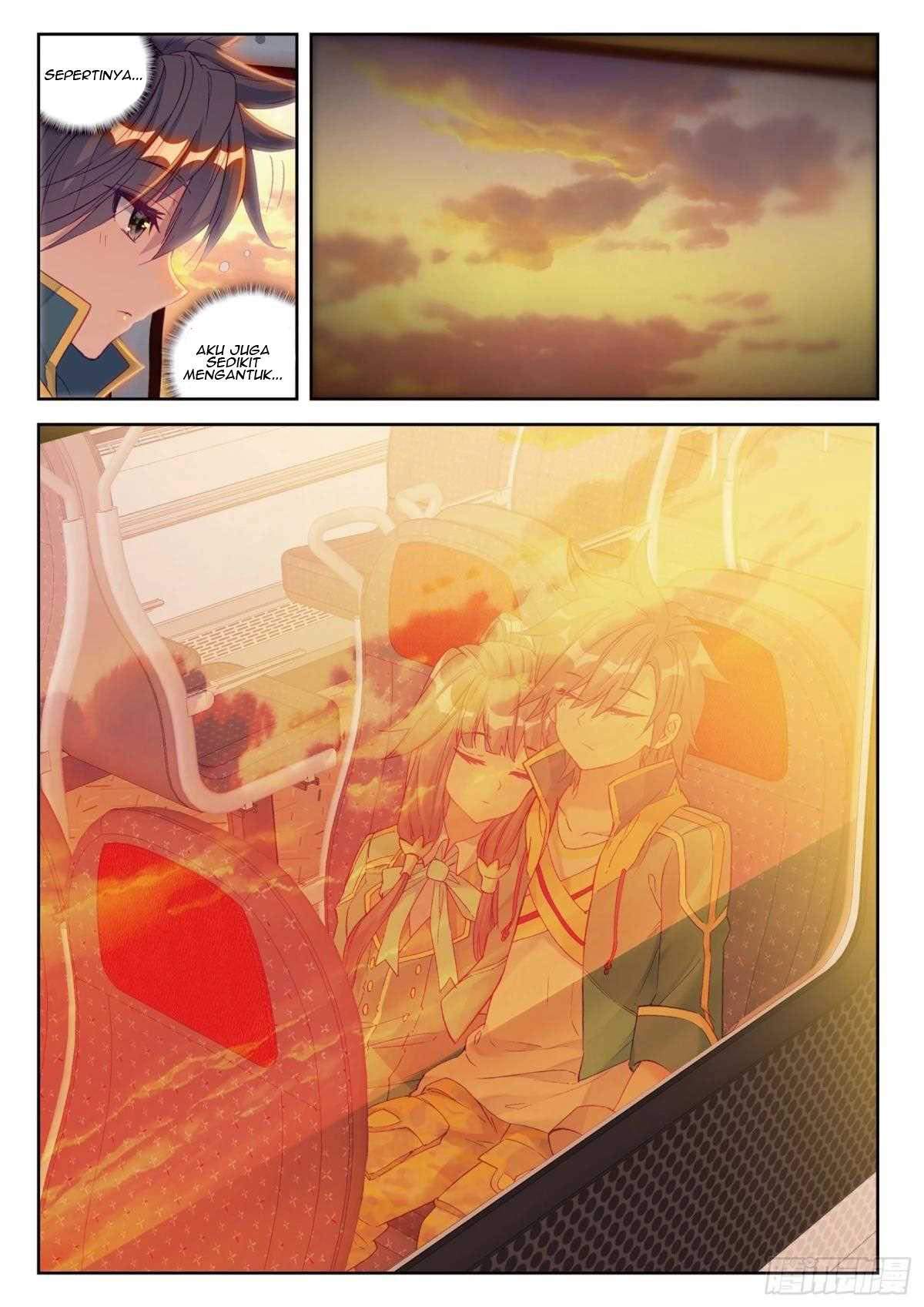 Soul Land 3 Chapter 103 - halaman 11
