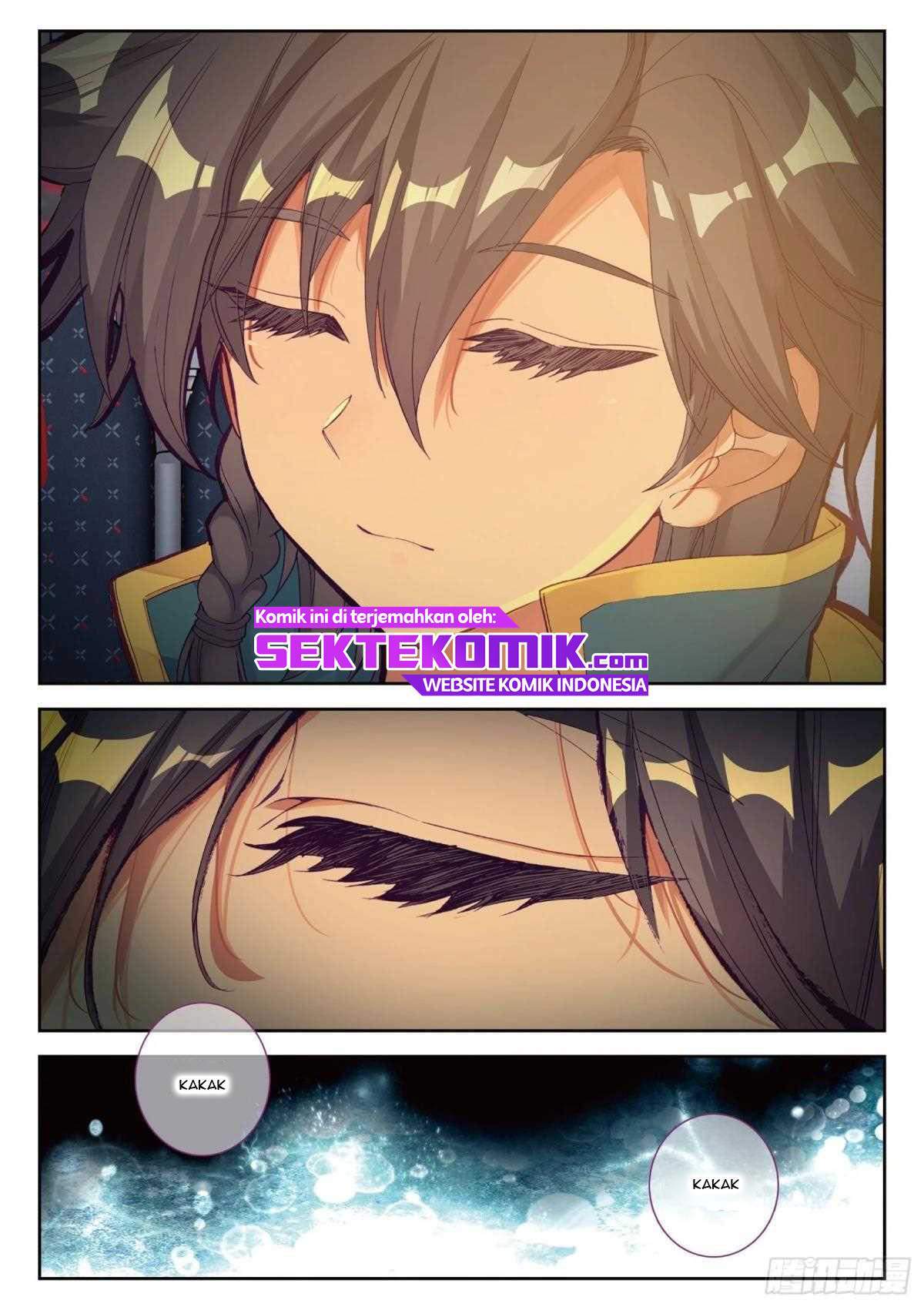 Soul Land 3 Chapter 103 - halaman 12