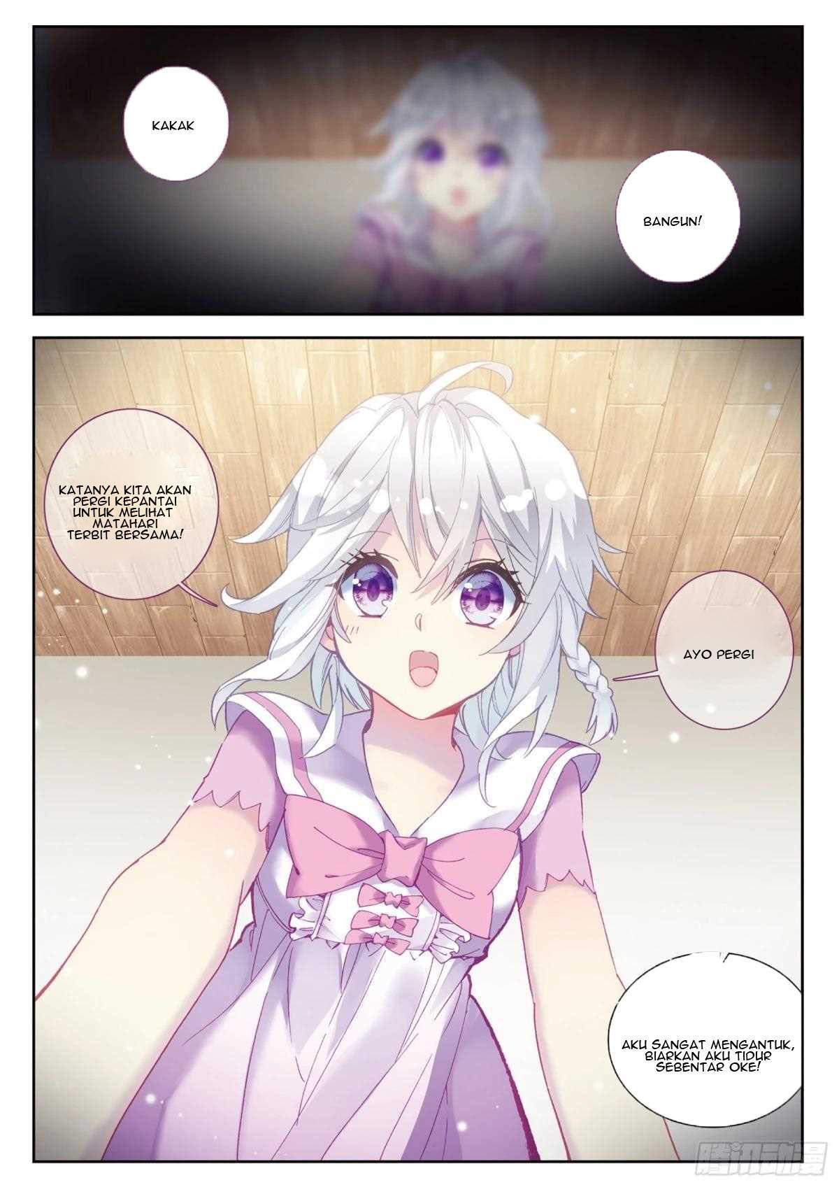 Soul Land 3 Chapter 103 - halaman 13