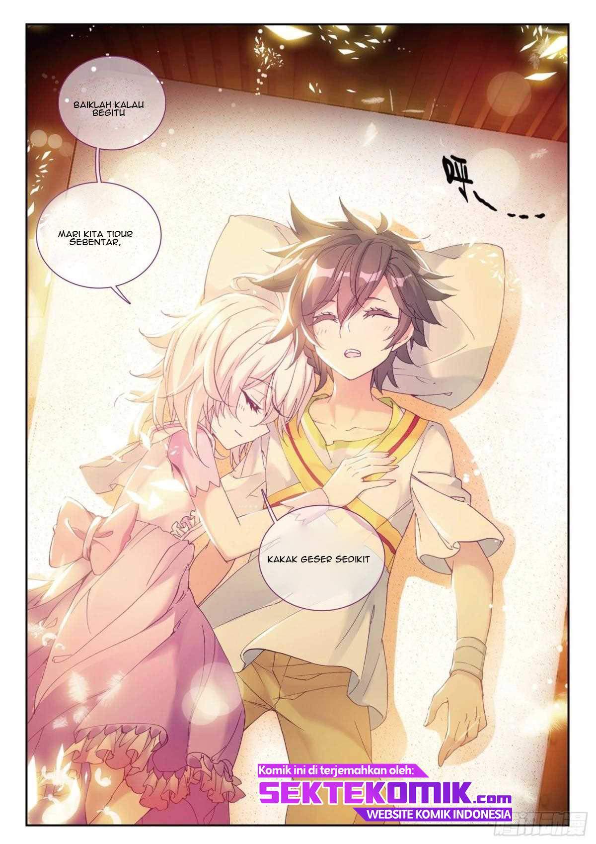 Soul Land 3 Chapter 103 - halaman 14