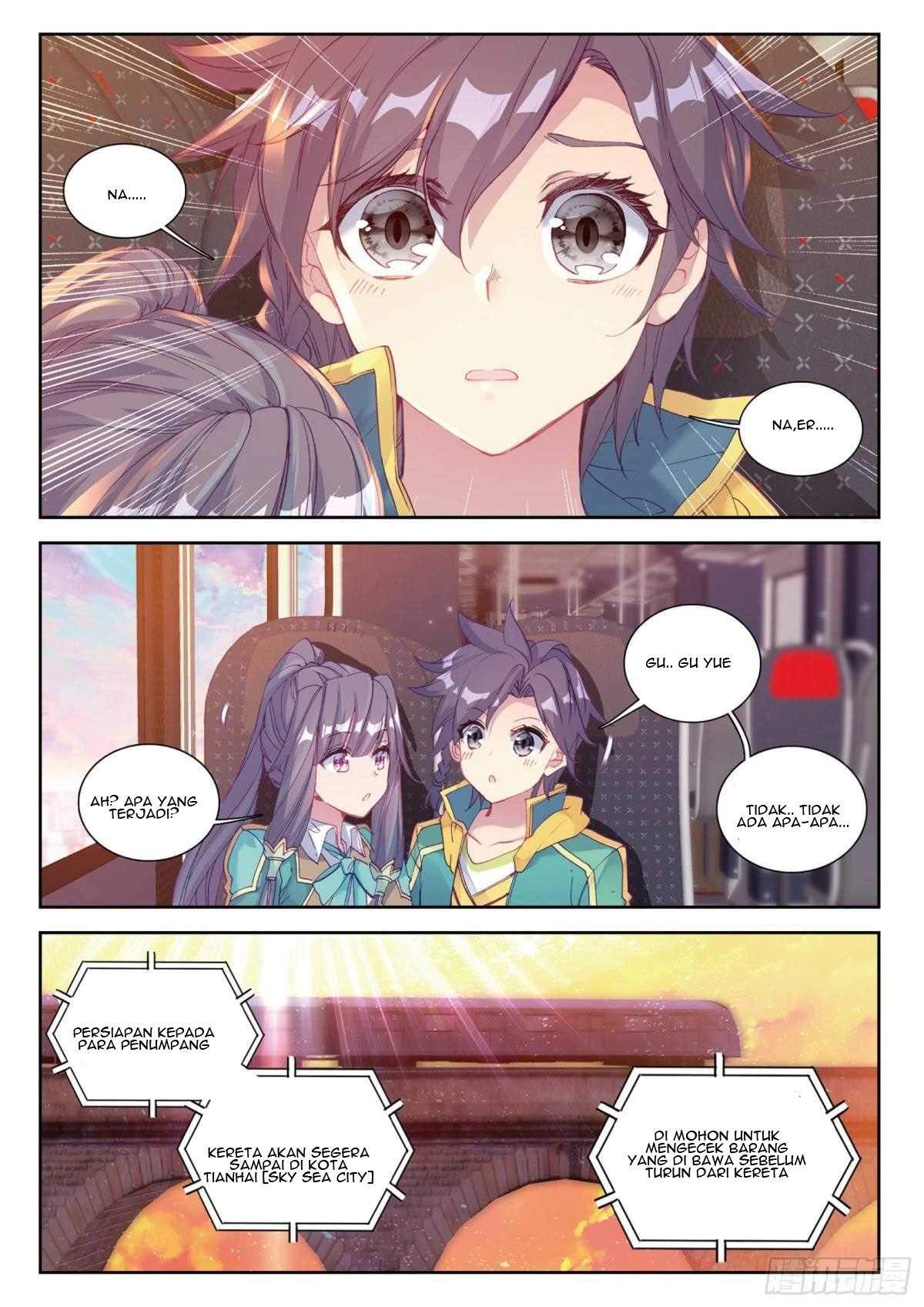 Soul Land 3 Chapter 103 - halaman 15