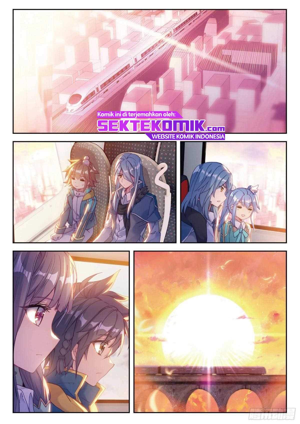 Soul Land 3 Chapter 103 - halaman 3