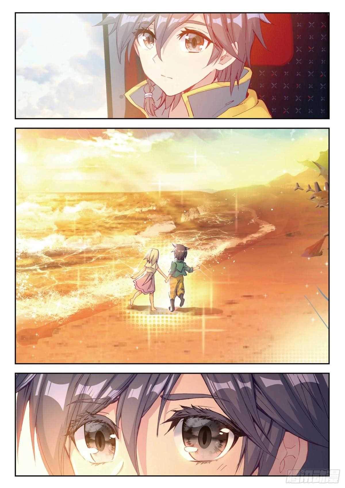 Soul Land 3 Chapter 103 - halaman 4